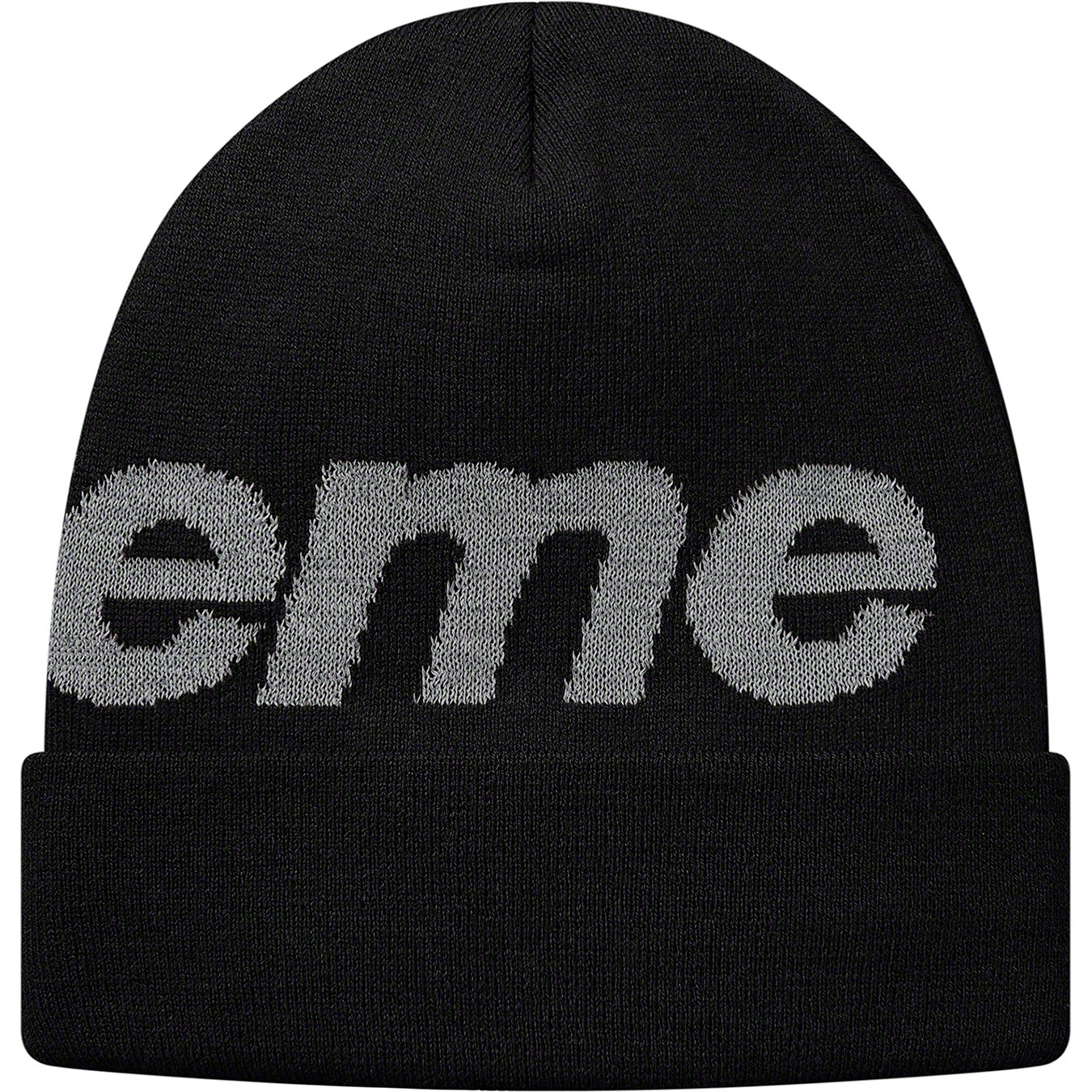 Big Logo Beanie view 5